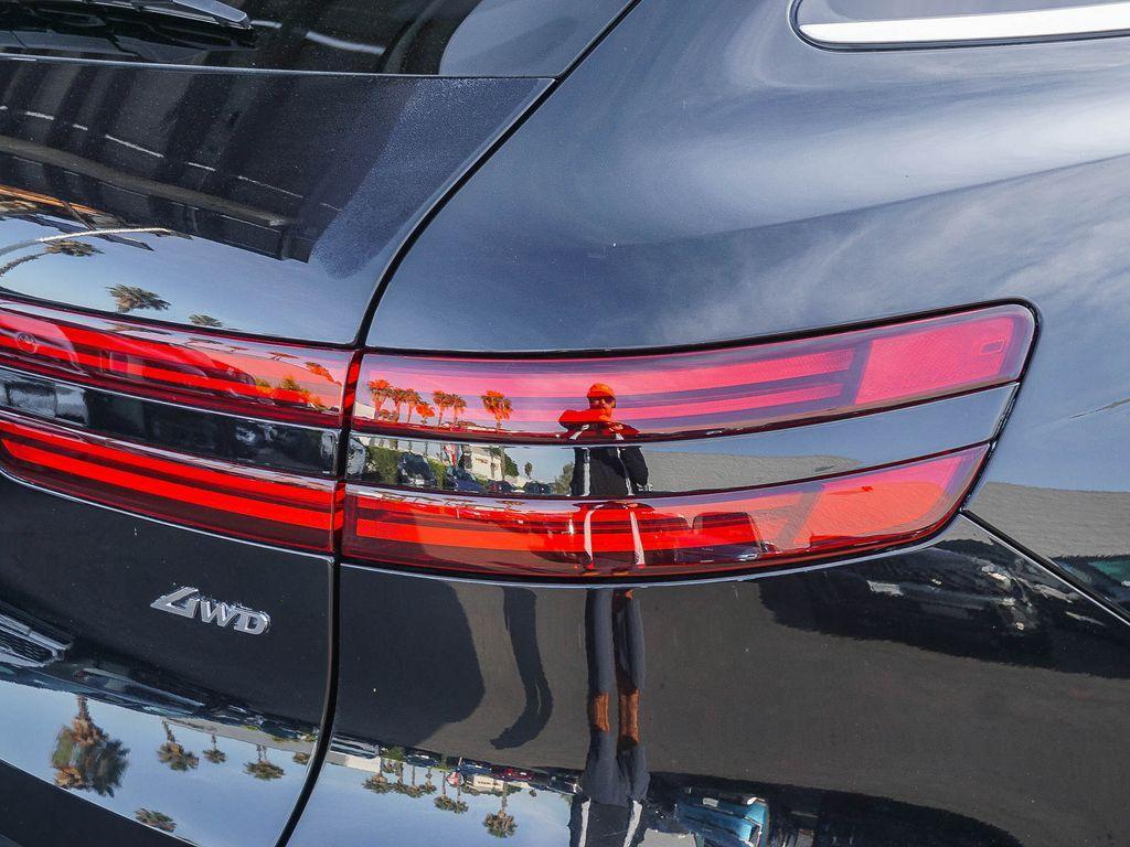 used 2025 Genesis GV70 car, priced at $36,252