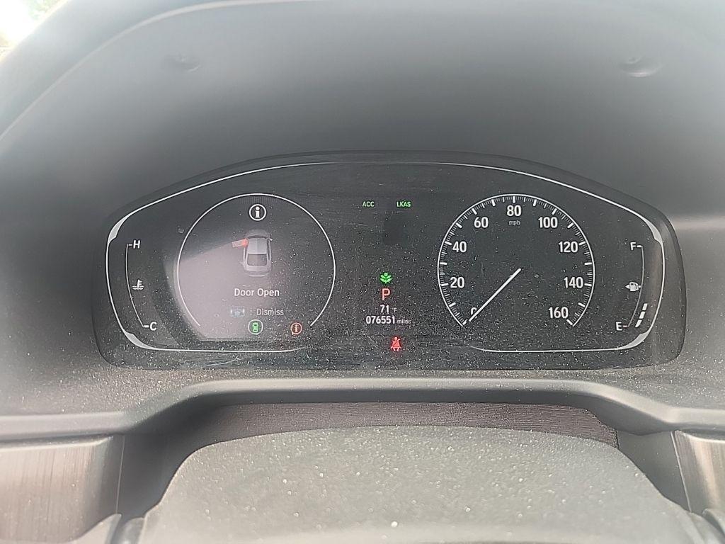 used 2020 Honda Accord car, priced at $20,861