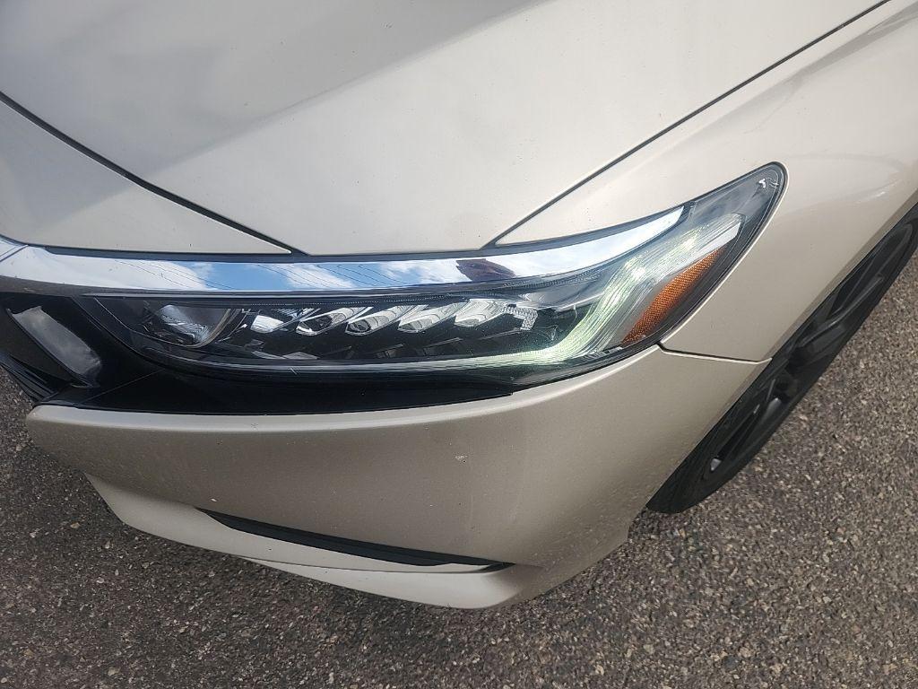 used 2020 Honda Accord car, priced at $20,861