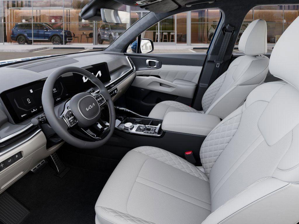 new 2025 Kia Sorento Hybrid car, priced at $41,095