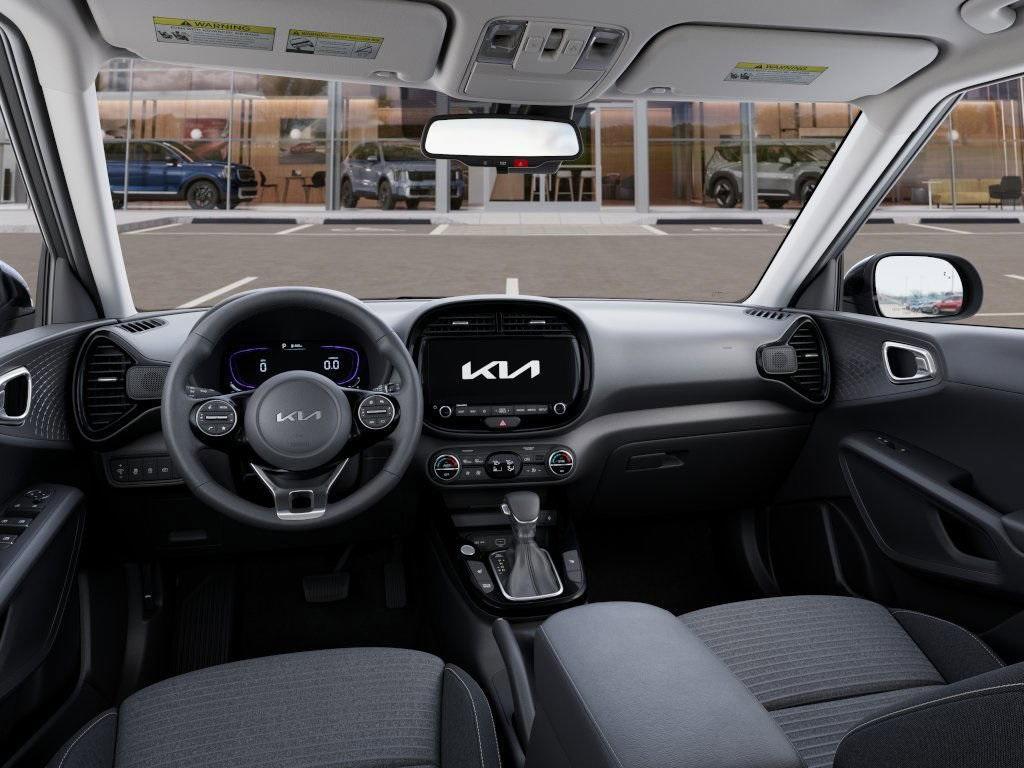 new 2025 Kia Soul car, priced at $24,995