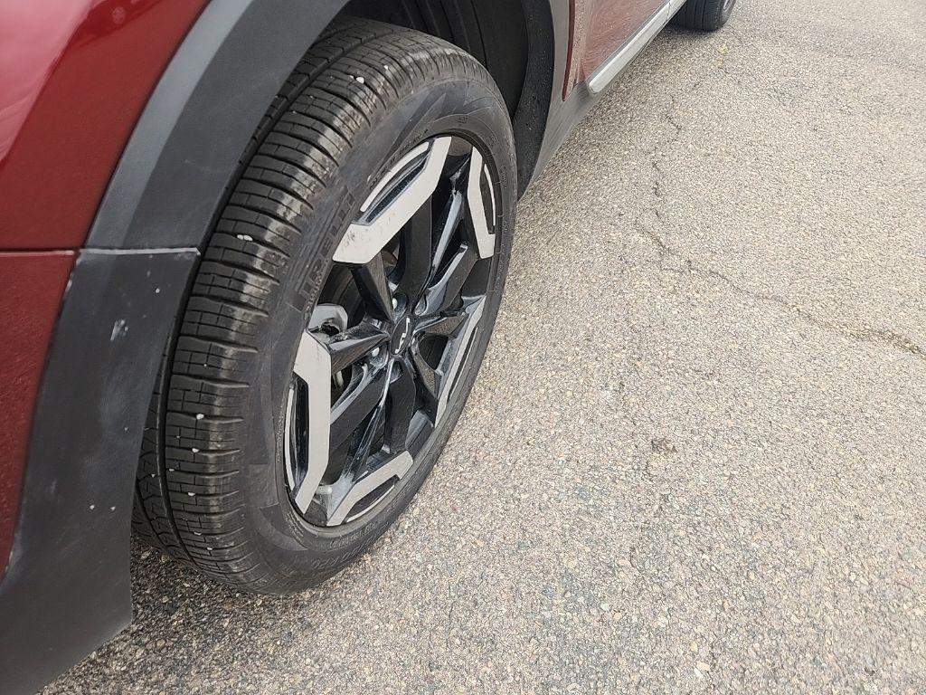 used 2023 Kia Telluride car, priced at $34,991