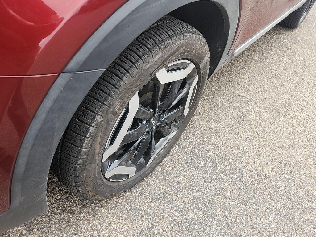 used 2023 Kia Telluride car, priced at $34,991