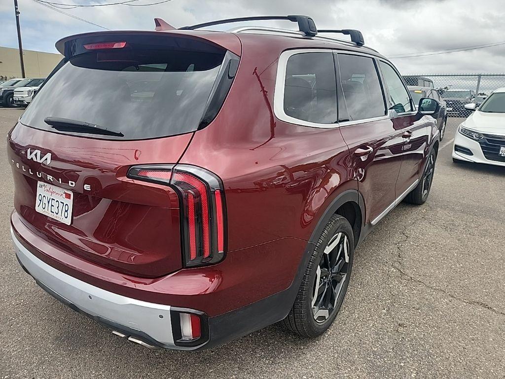used 2023 Kia Telluride car, priced at $34,991