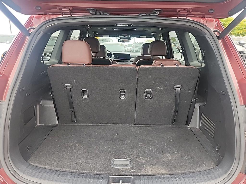 used 2023 Kia Telluride car, priced at $34,991
