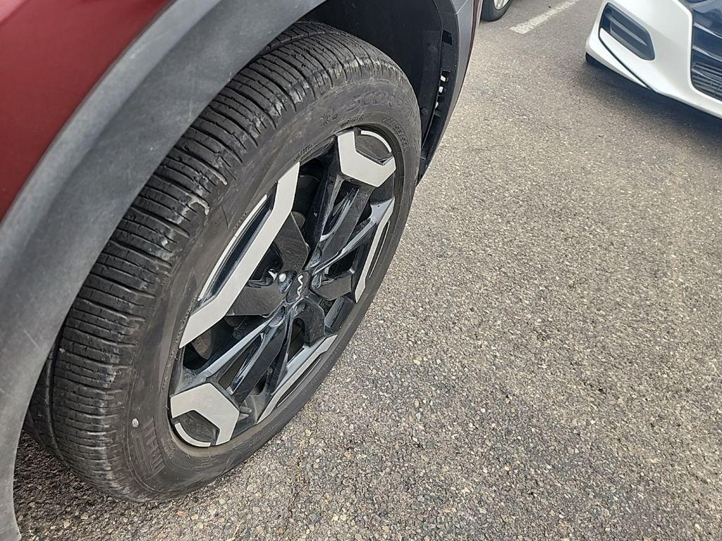 used 2023 Kia Telluride car, priced at $34,991