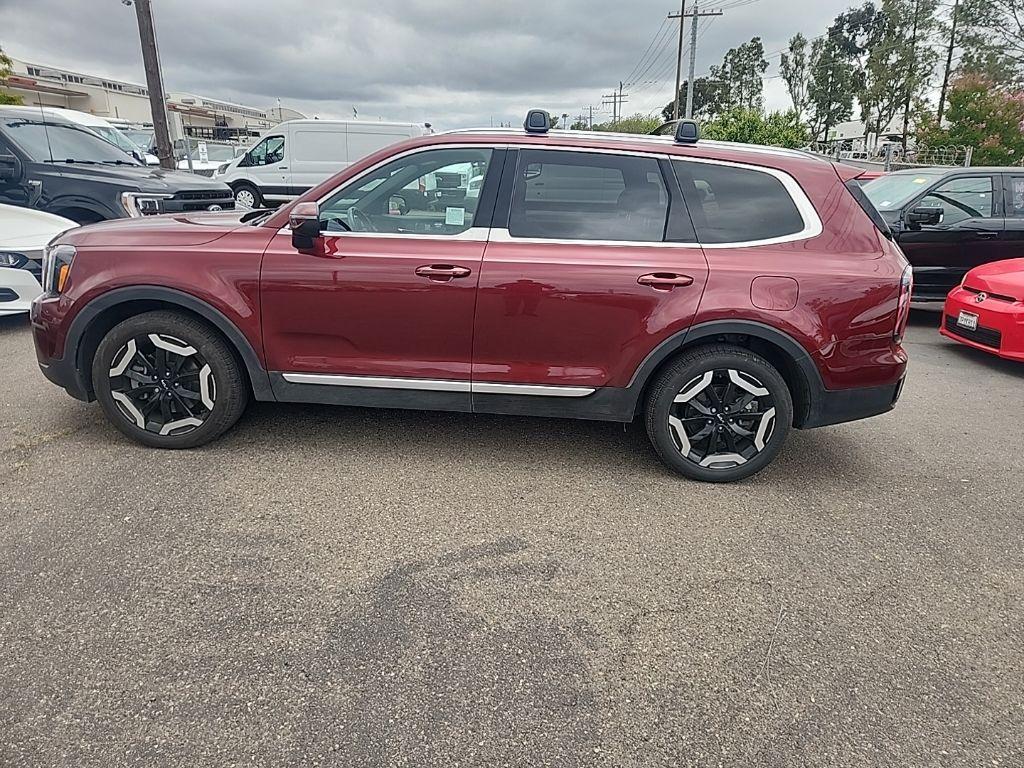 used 2023 Kia Telluride car, priced at $34,991
