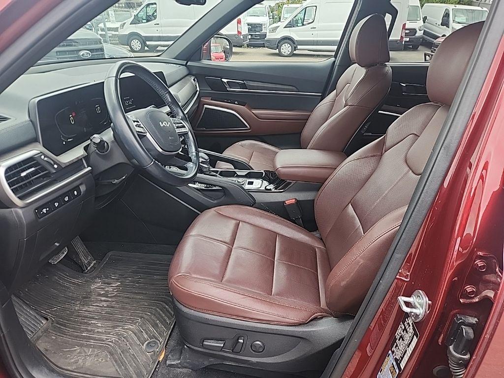 used 2023 Kia Telluride car, priced at $34,991