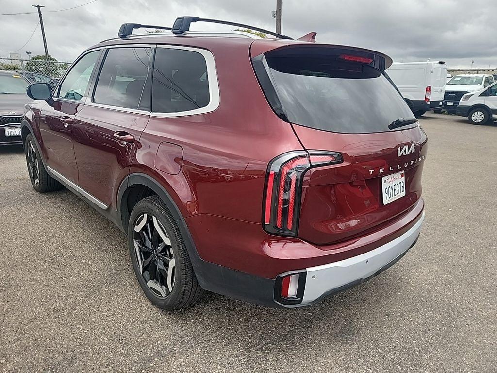 used 2023 Kia Telluride car, priced at $34,991
