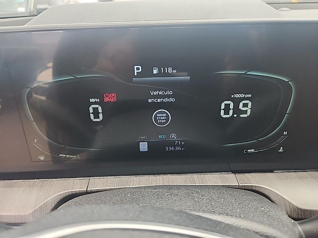used 2023 Kia Telluride car, priced at $34,991