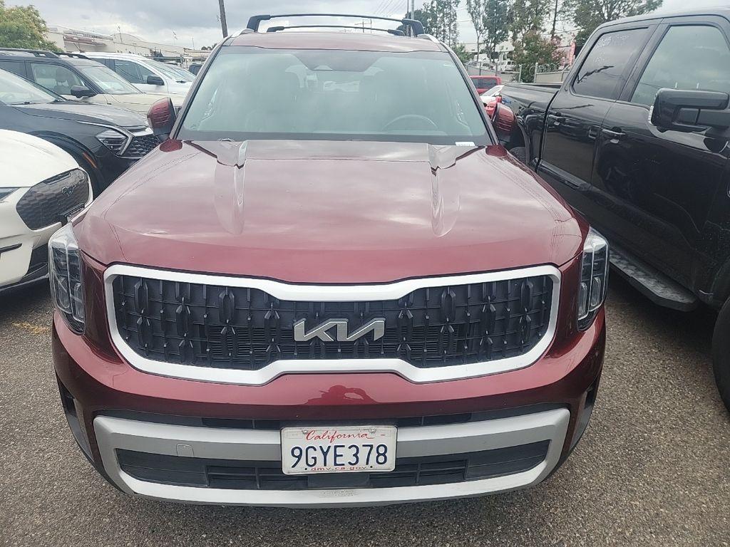 used 2023 Kia Telluride car, priced at $34,991