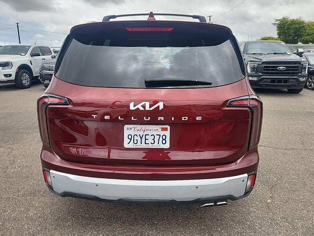 used 2023 Kia Telluride car, priced at $34,991