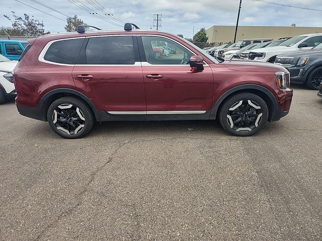 used 2023 Kia Telluride car, priced at $34,991