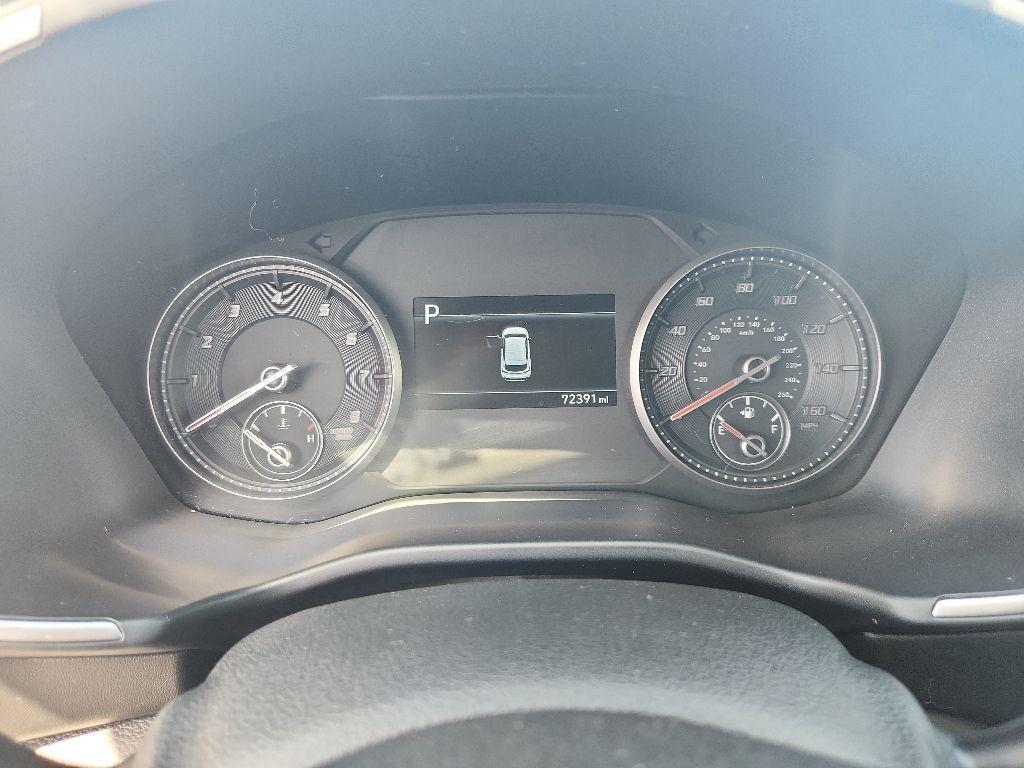 used 2022 Hyundai Santa Fe car, priced at $18,361