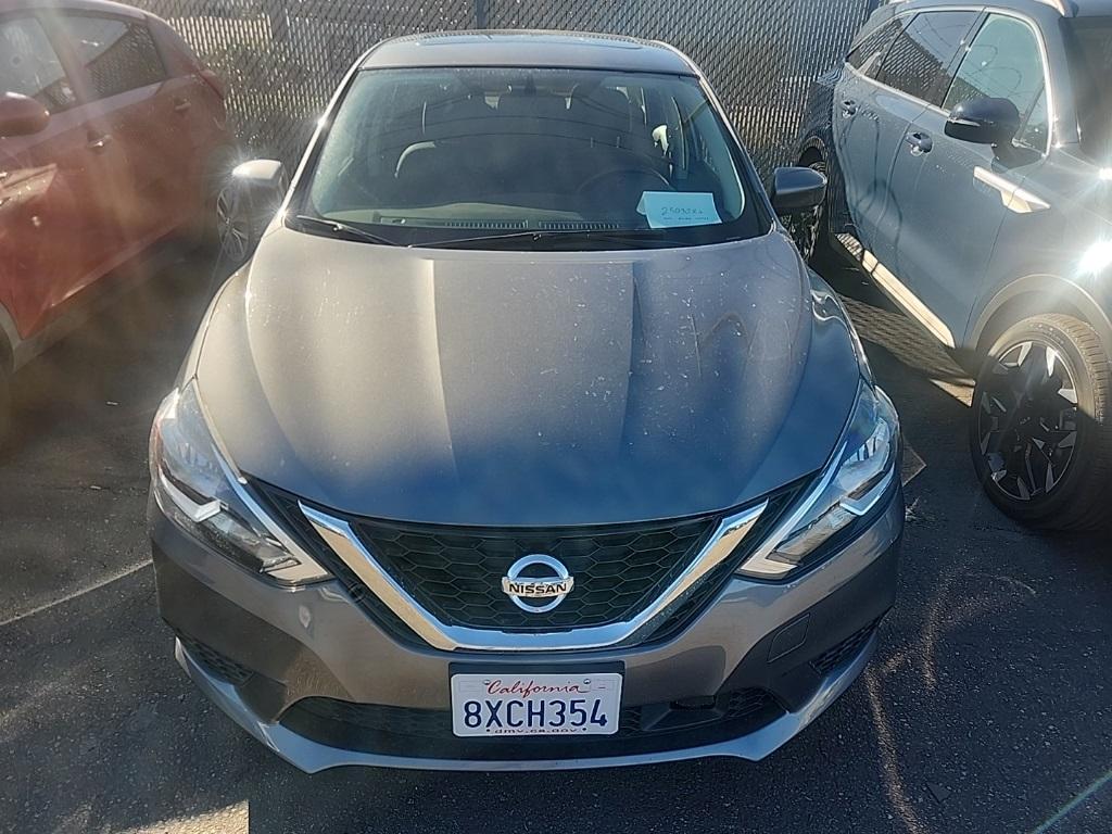 used 2019 Nissan Sentra car, priced at $12,291