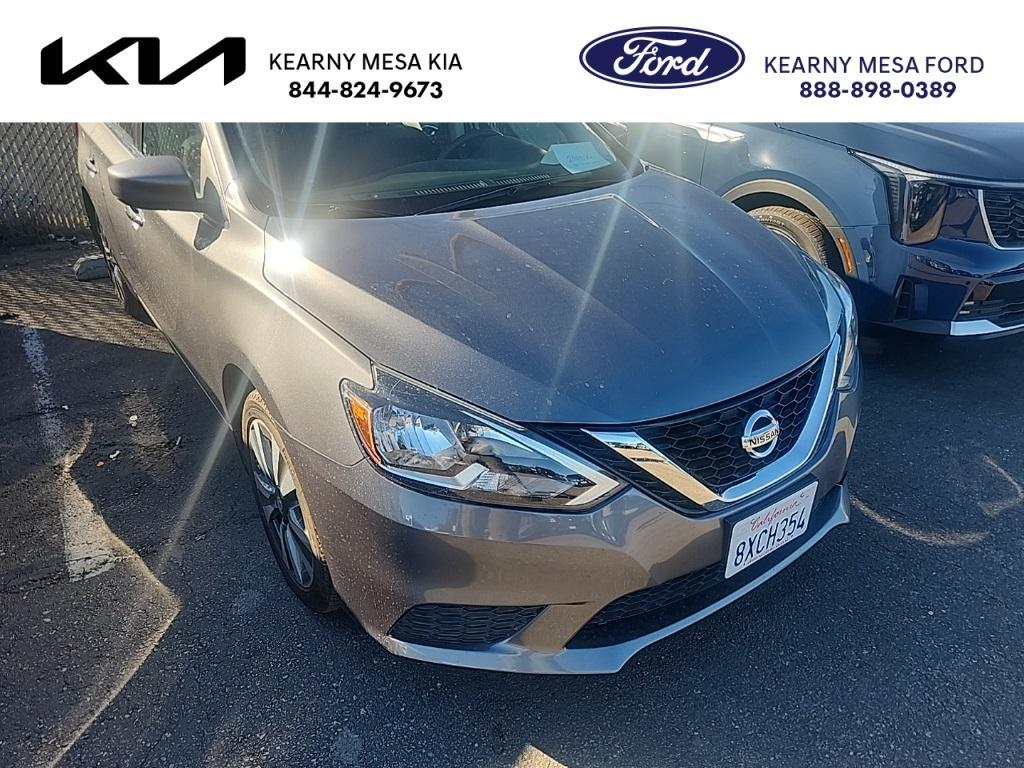 used 2019 Nissan Sentra car, priced at $12,291
