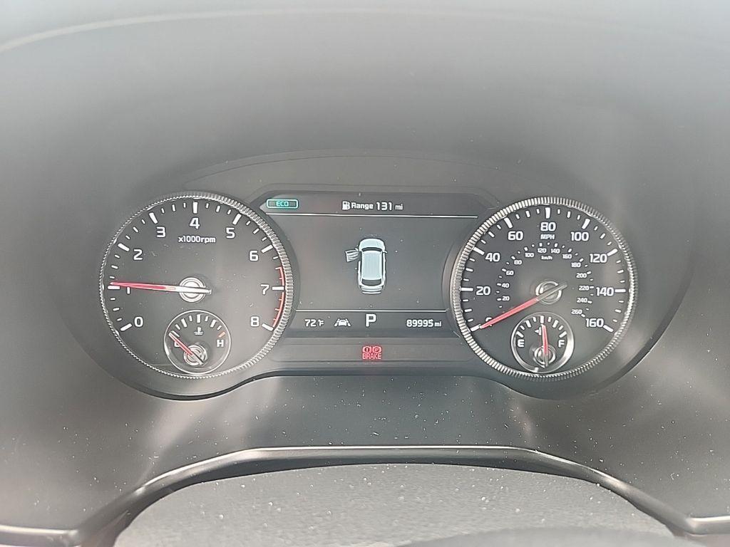 used 2022 Kia Telluride car, priced at $30,491