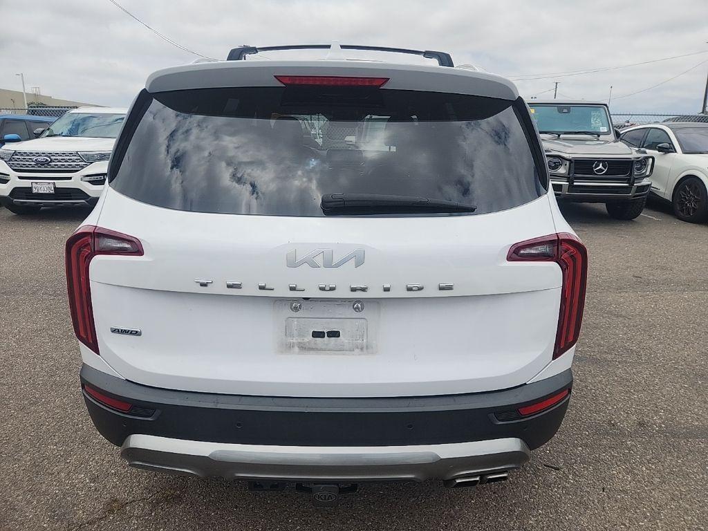 used 2022 Kia Telluride car, priced at $30,491