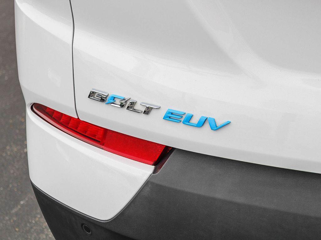used 2022 Chevrolet Bolt EUV car, priced at $20,691