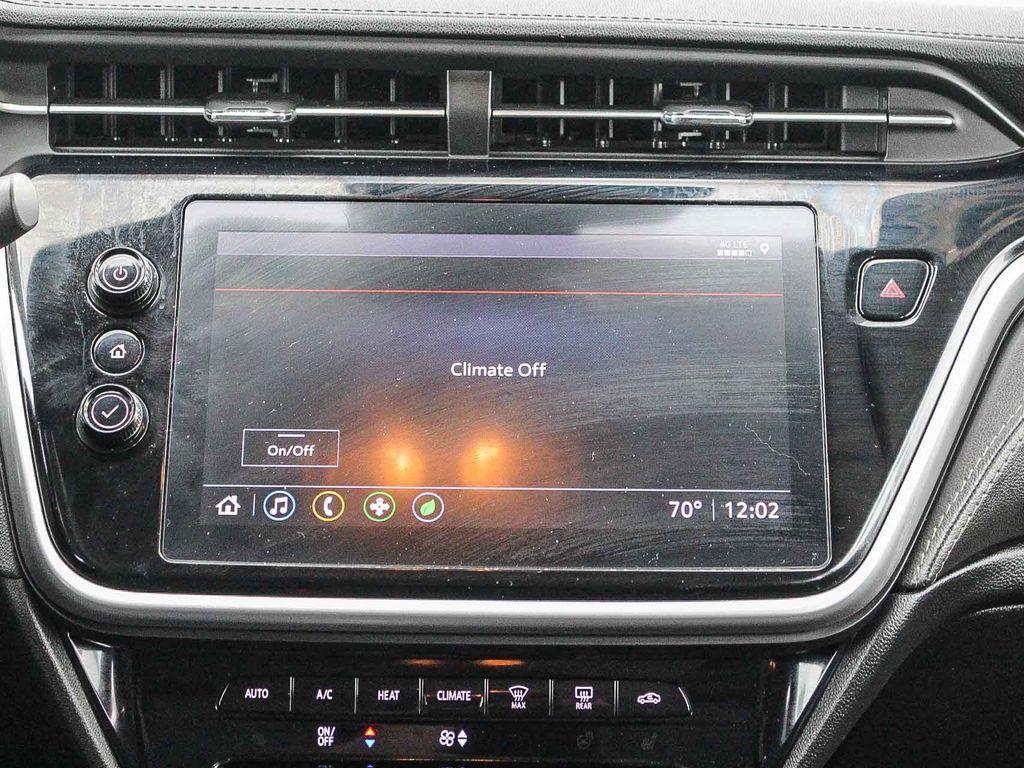 used 2022 Chevrolet Bolt EUV car, priced at $20,691