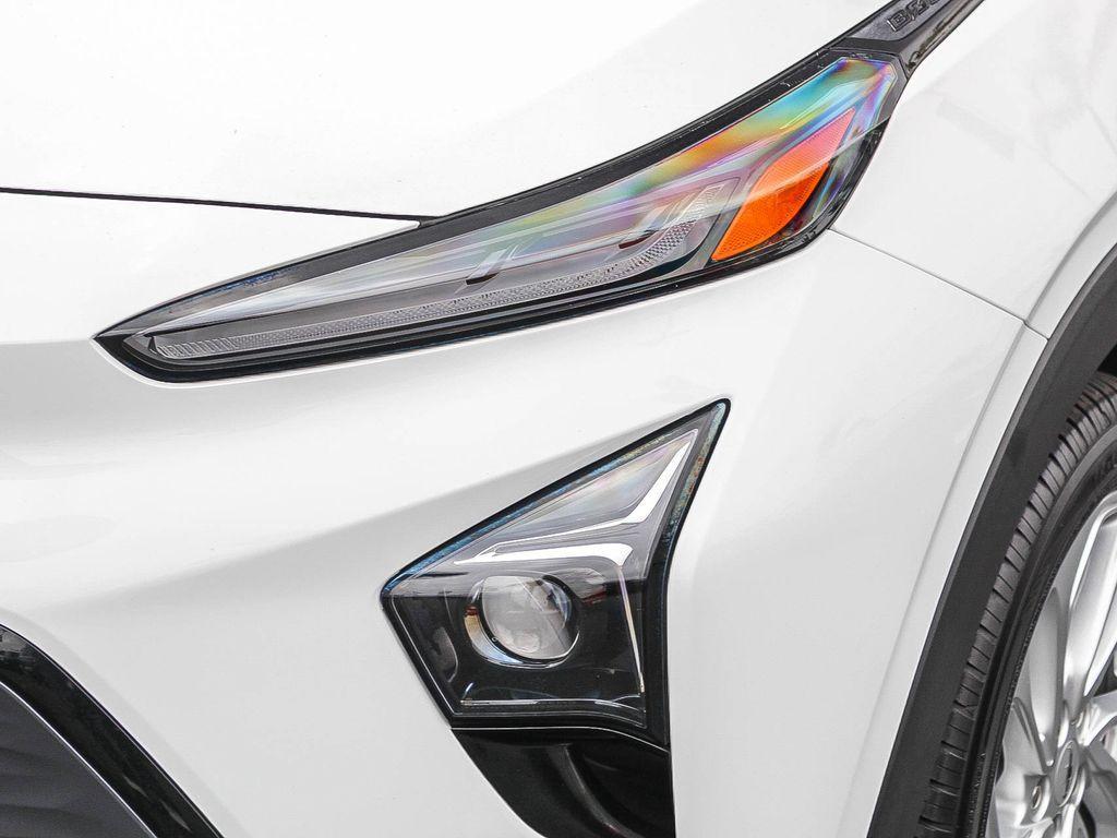 used 2022 Chevrolet Bolt EUV car, priced at $20,691