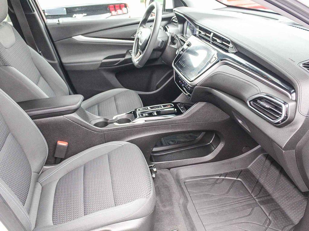 used 2022 Chevrolet Bolt EUV car, priced at $20,691