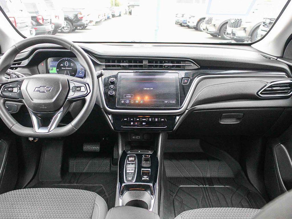 used 2022 Chevrolet Bolt EUV car, priced at $20,691