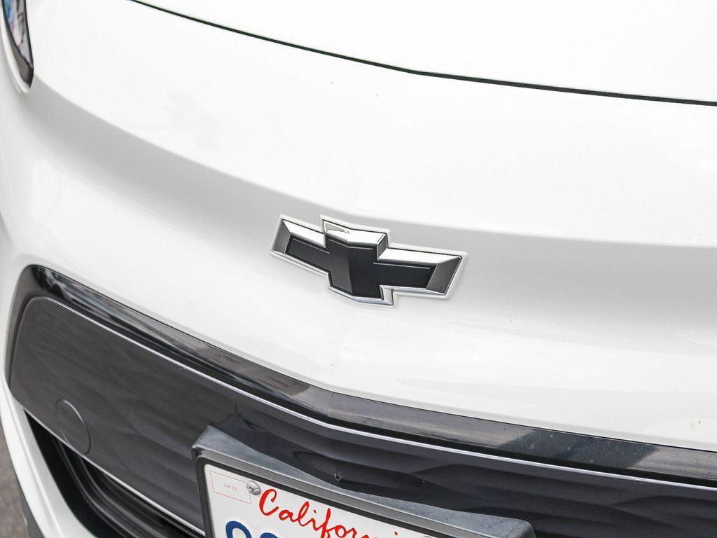 used 2022 Chevrolet Bolt EUV car, priced at $20,691