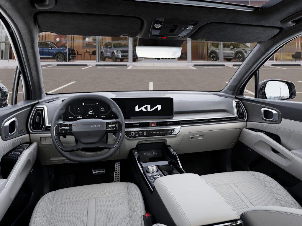 new 2026 Kia Sorento Plug-In Hybrid car, priced at $50,695