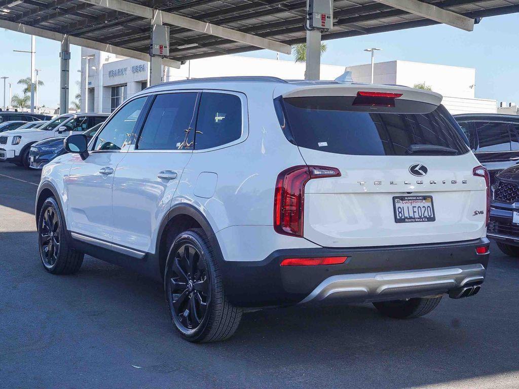 used 2020 Kia Telluride car, priced at $16,344