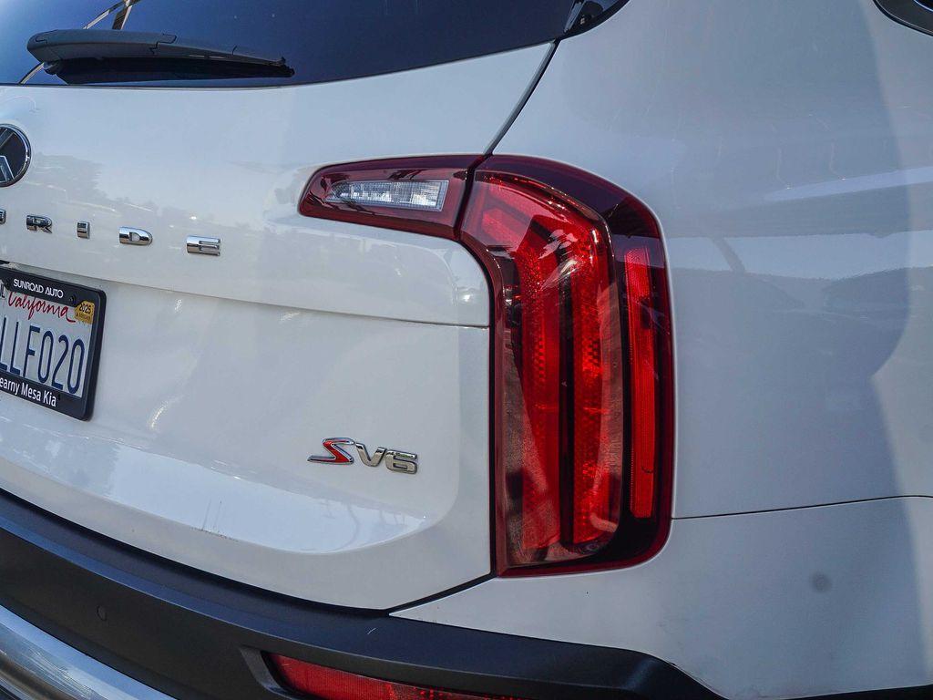used 2020 Kia Telluride car, priced at $16,344