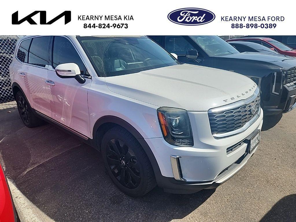 used 2020 Kia Telluride car, priced at $16,382