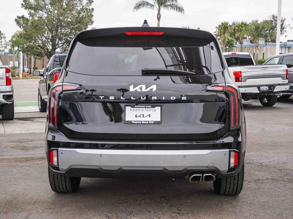 used 2024 Kia Telluride car, priced at $33,212