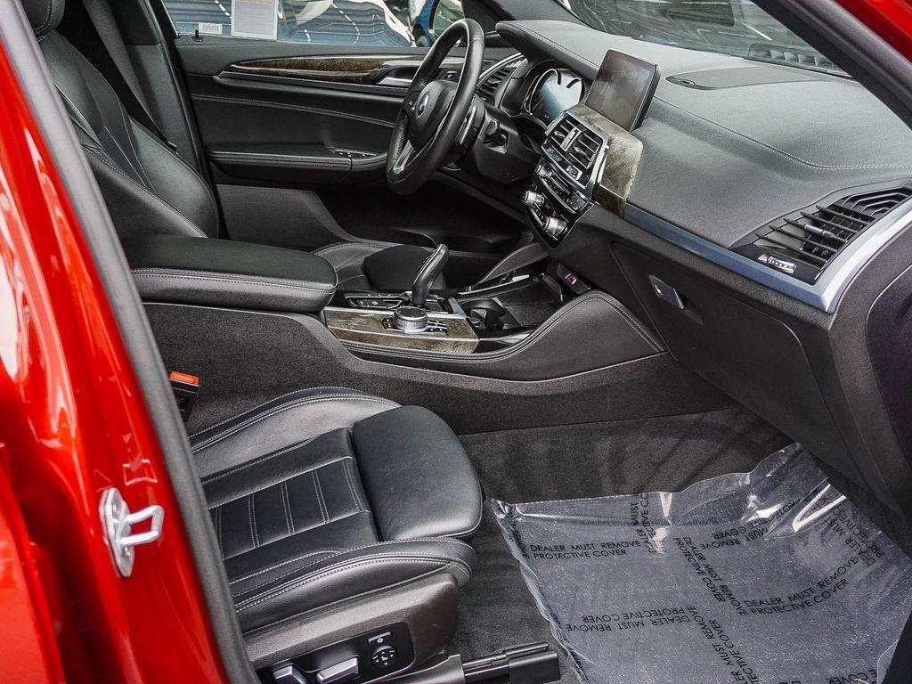 used 2019 BMW X4 car, priced at $23,993