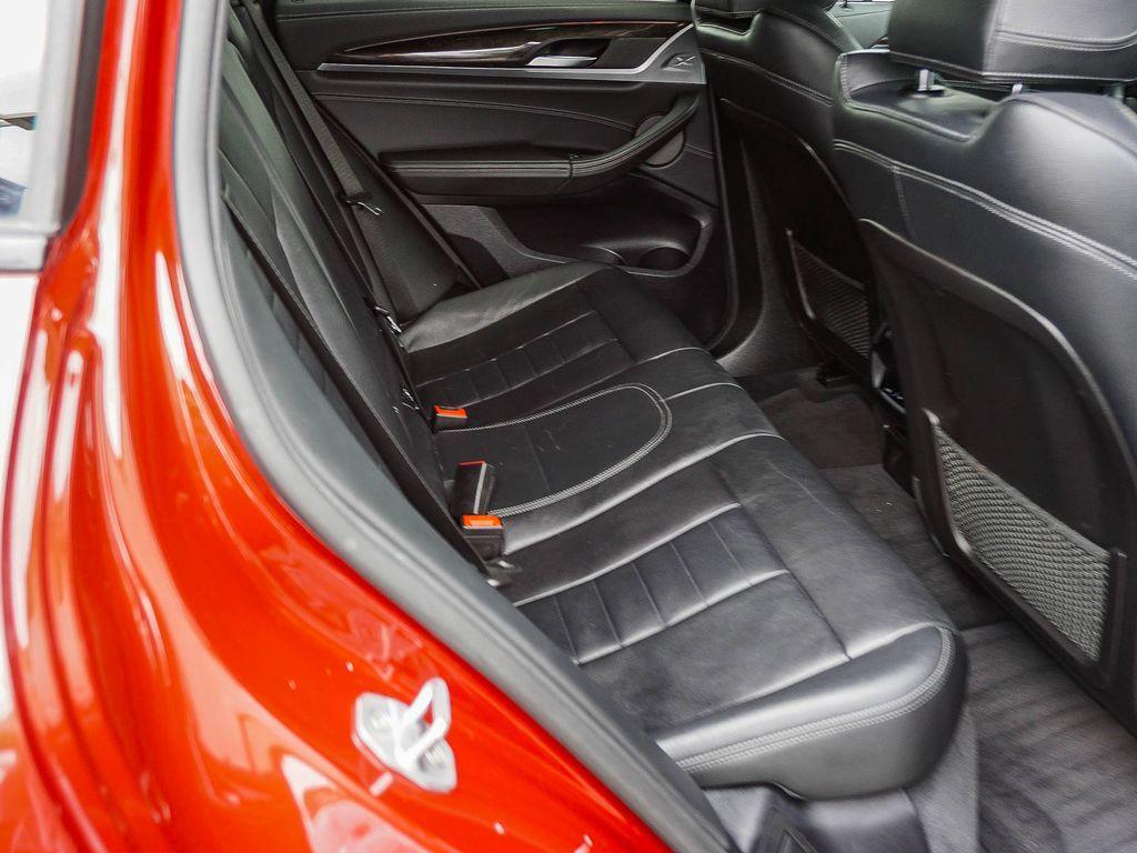 used 2019 BMW X4 car, priced at $23,993