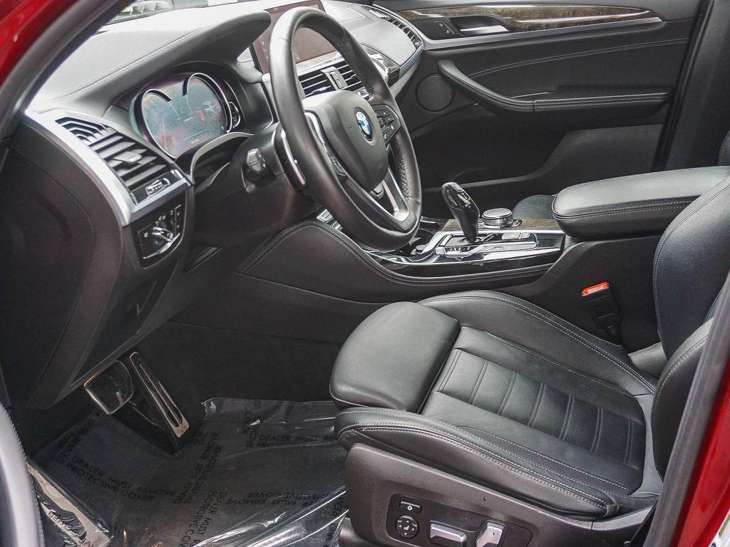 used 2019 BMW X4 car, priced at $23,993