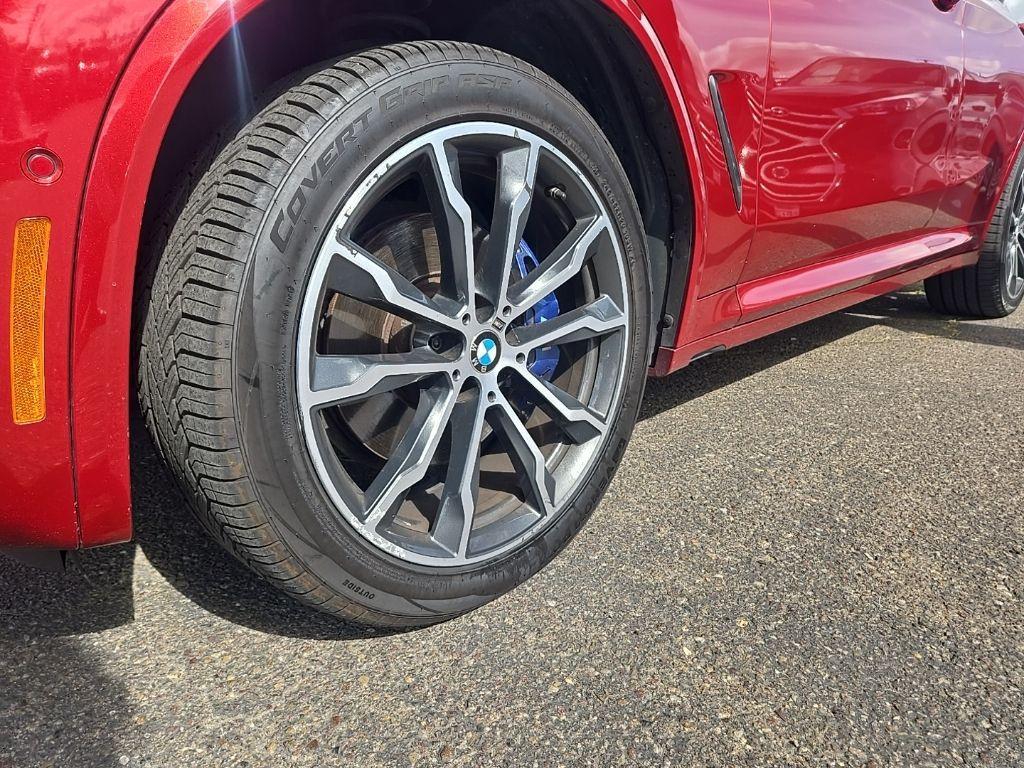 used 2019 BMW X4 car, priced at $25,991