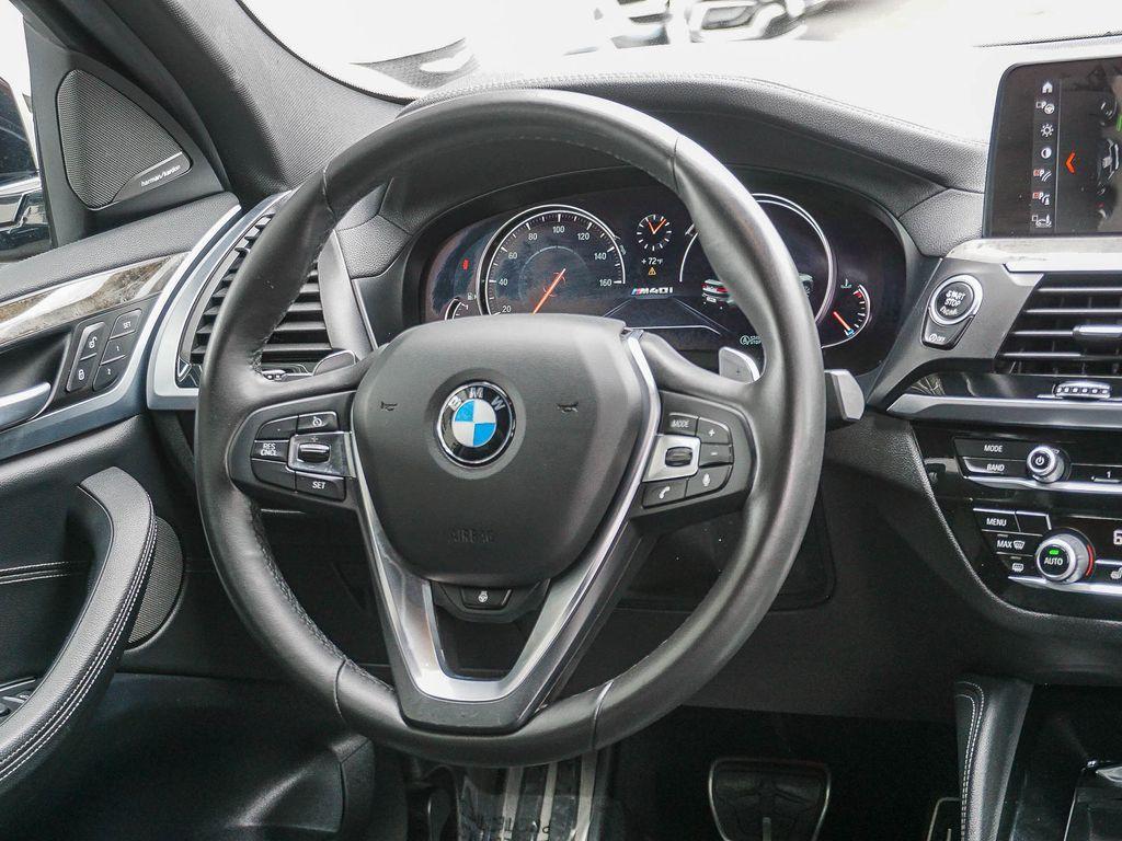 used 2019 BMW X4 car, priced at $23,993