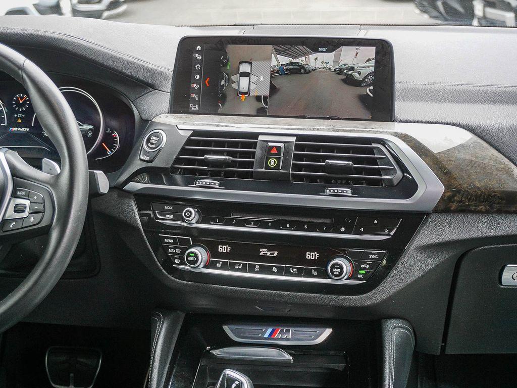 used 2019 BMW X4 car, priced at $23,993