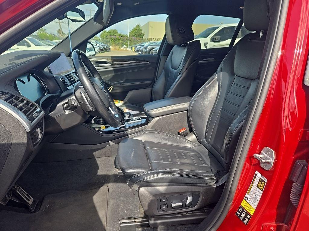 used 2019 BMW X4 car, priced at $25,991