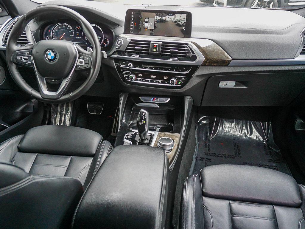 used 2019 BMW X4 car, priced at $23,993