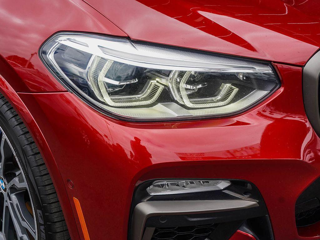 used 2019 BMW X4 car, priced at $23,993