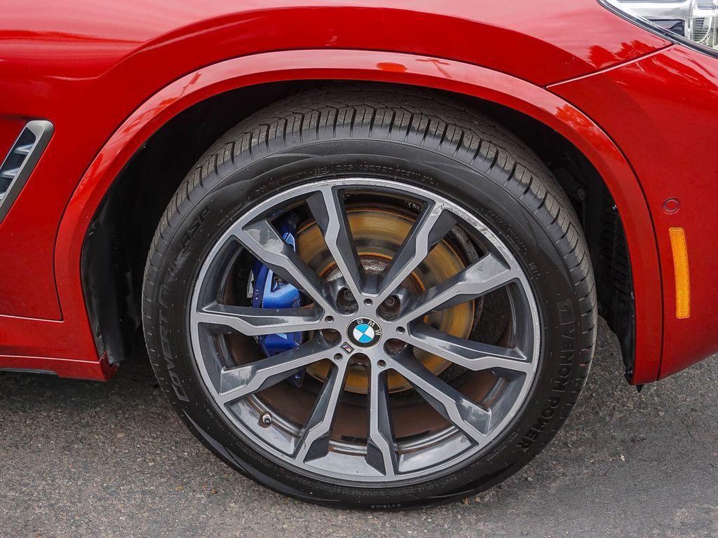 used 2019 BMW X4 car, priced at $23,993