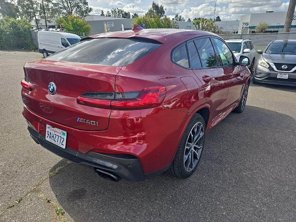 used 2019 BMW X4 car, priced at $25,991