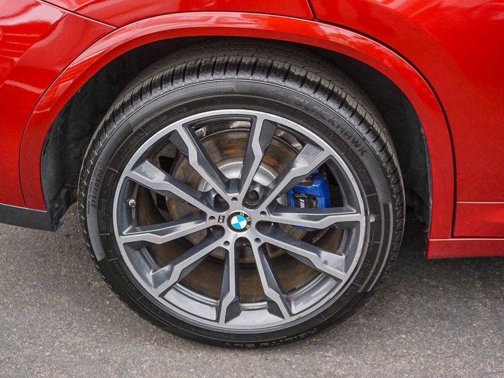 used 2019 BMW X4 car, priced at $23,993