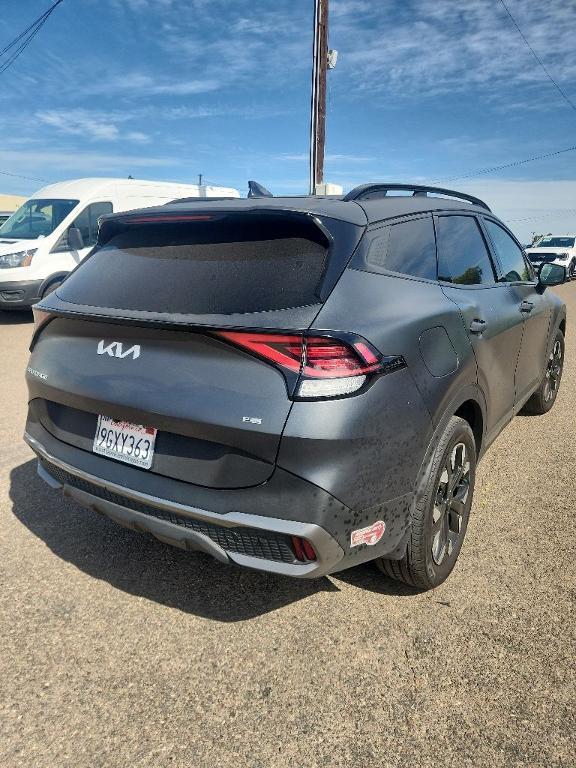 used 2023 Kia Sportage Plug-In Hybrid car, priced at $29,991