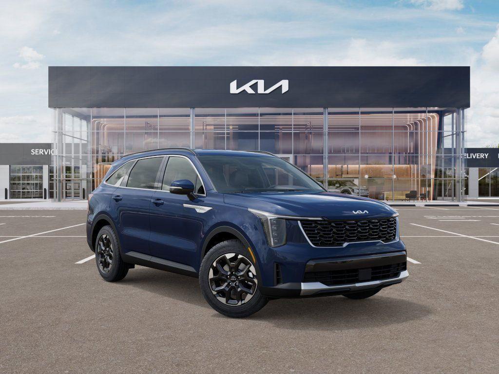 new 2026 Kia Sorento car, priced at $34,265