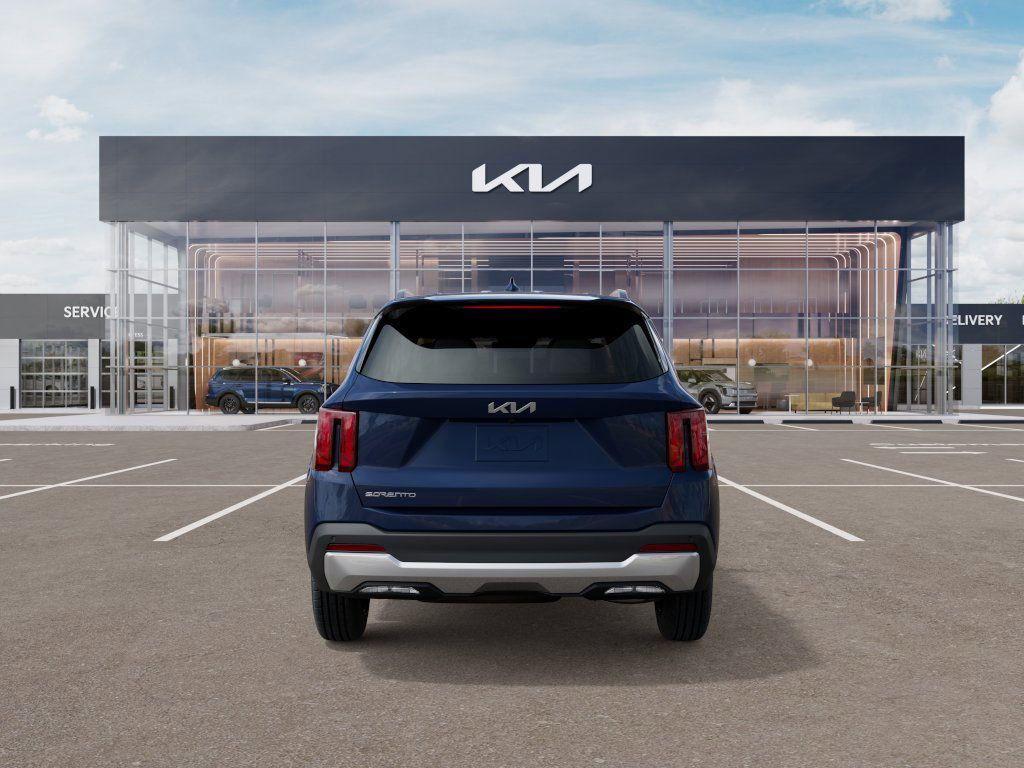 new 2026 Kia Sorento car, priced at $34,265