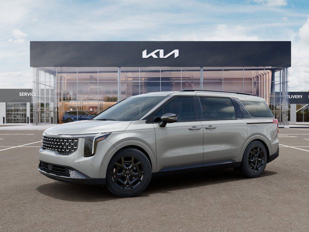 new 2026 Kia Carnival car, priced at $50,610