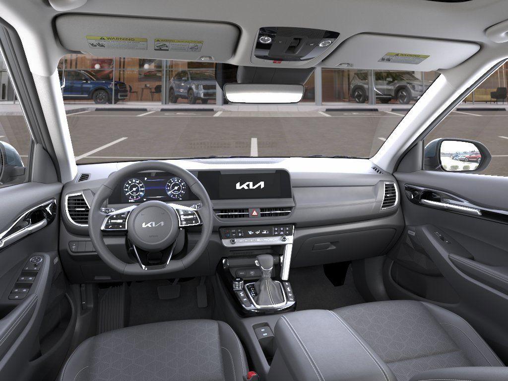 new 2026 Kia Seltos car, priced at $31,885